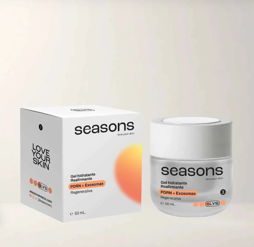 GEL HIDRATANTE REAFIRMANTE PDRN +EXOSOMAS 50ML
