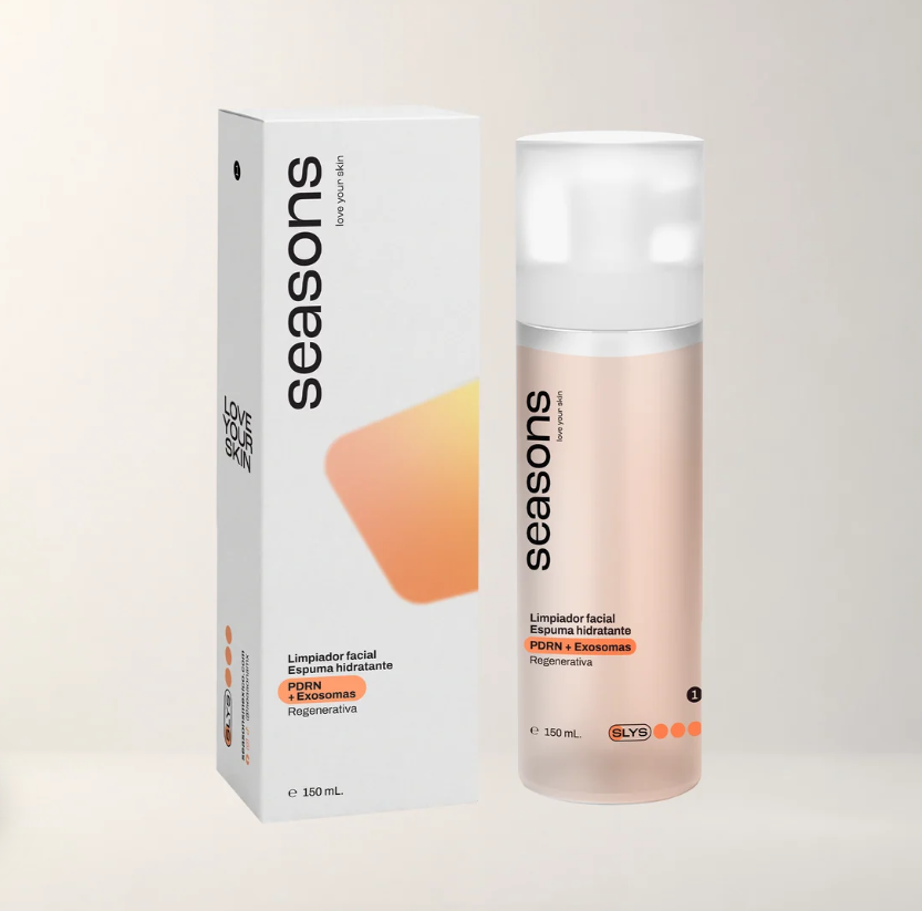 LIMPIADOR FACIAL PDRN + EXOSOMAS 150ML