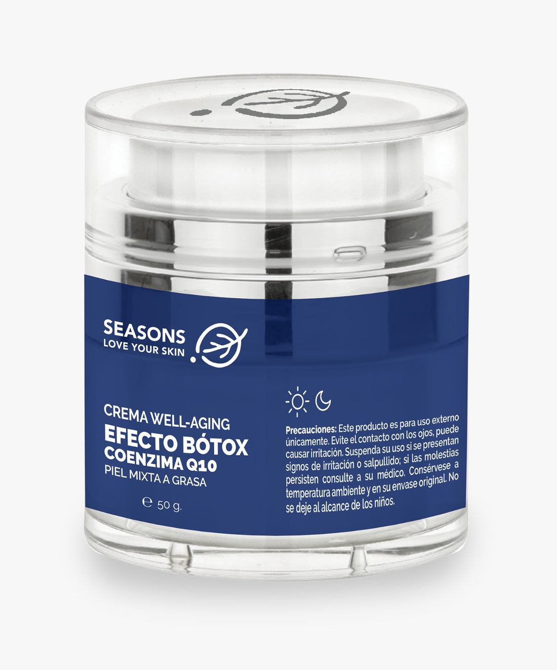 Crema Well Aging Efecto Botox 50 g