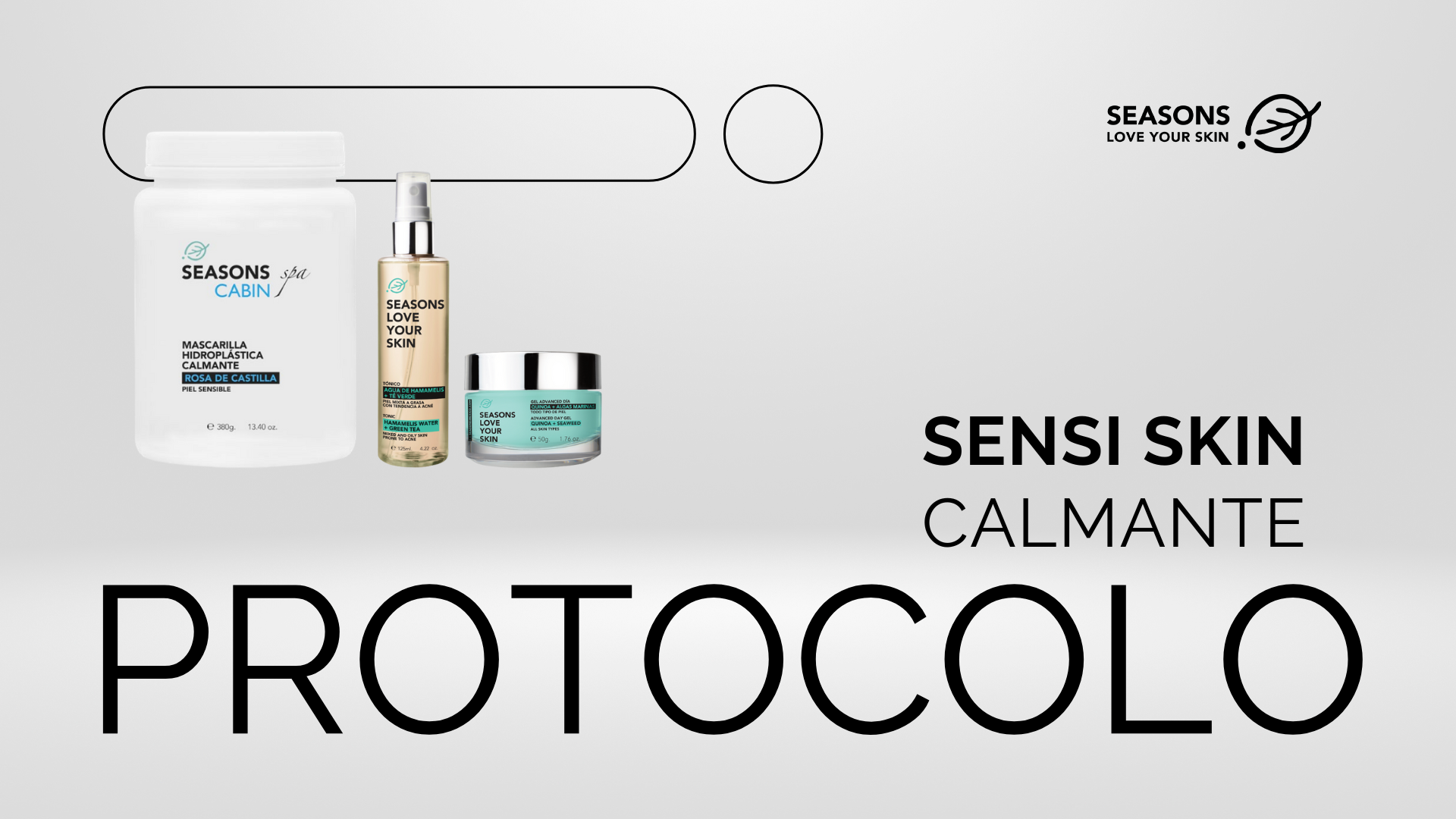 Protocolo Calmante/Desensibilizante “SensiSkin”