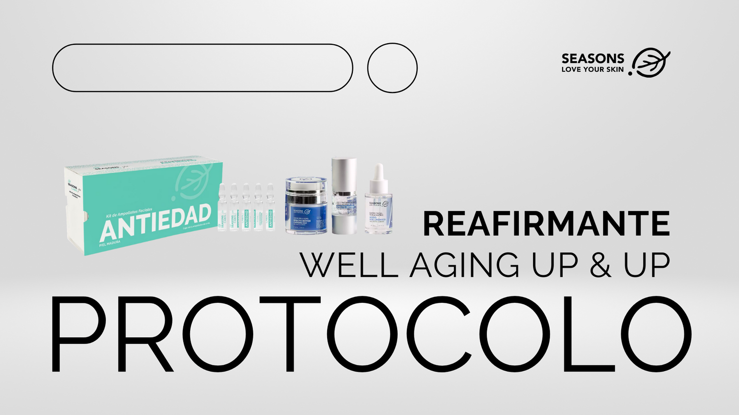 Protocolo Well Aging “UP & UP”