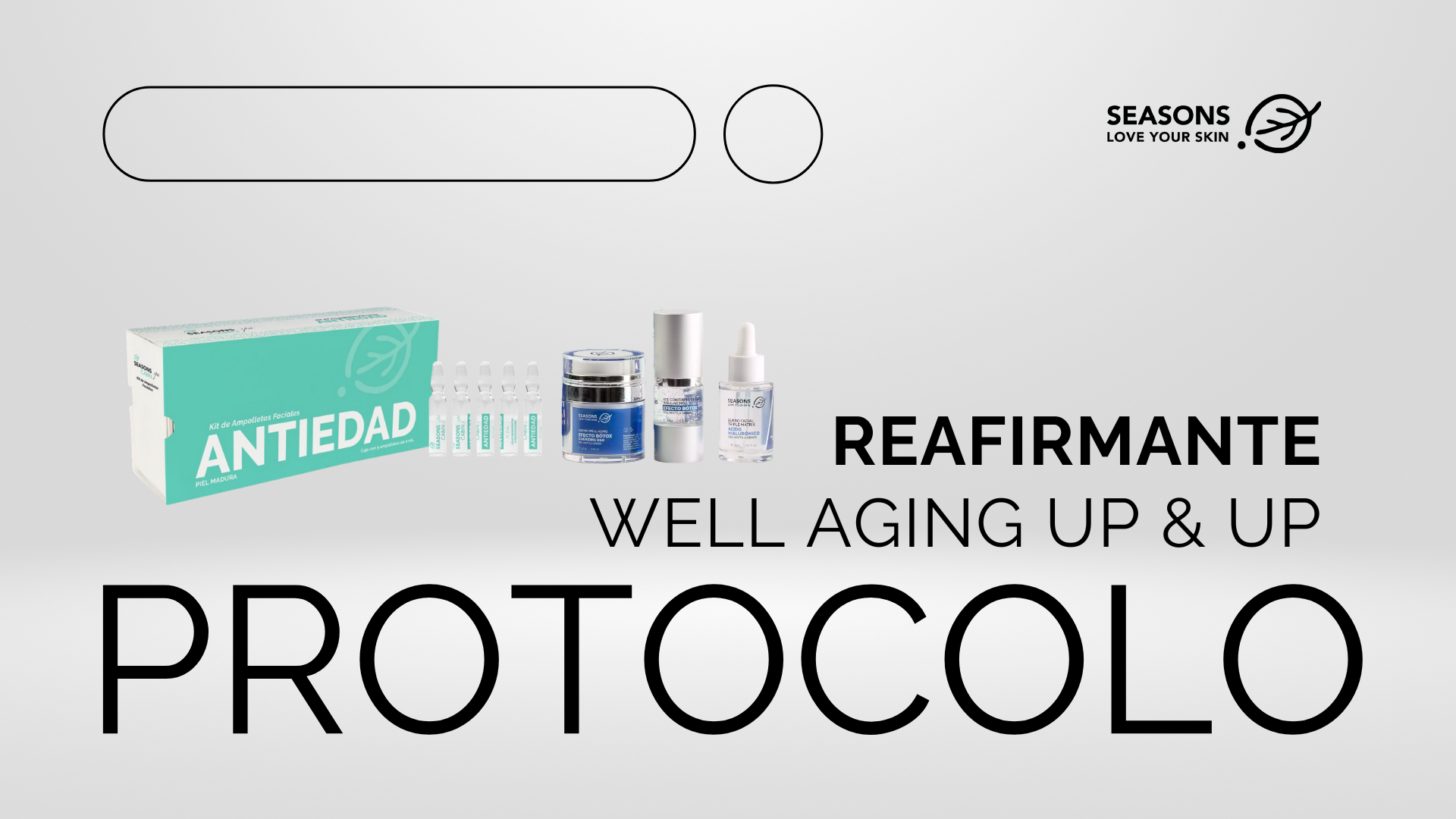 Protocolo Well Aging “UP & UP”