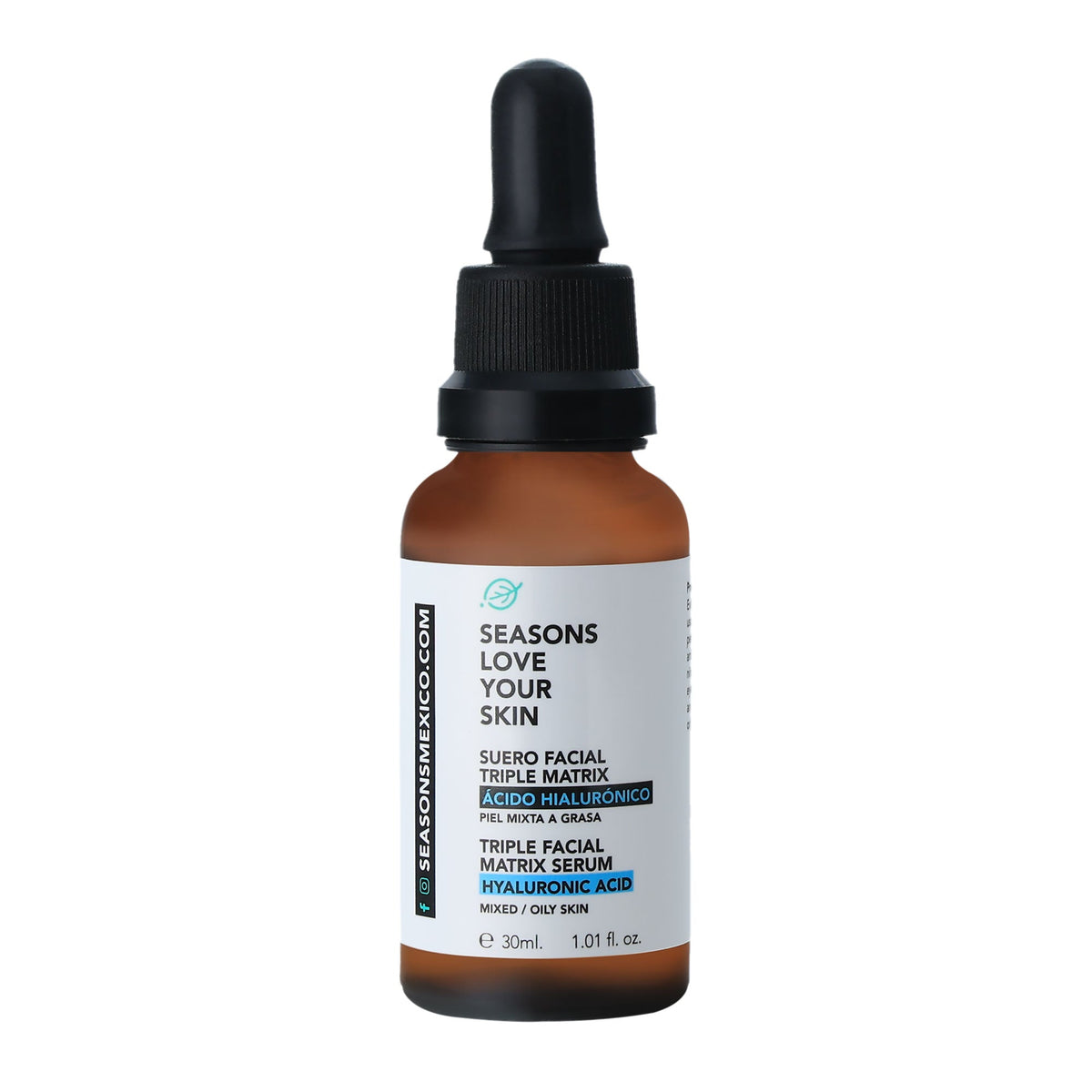 🎁 Suero Facial Triple Matrix
