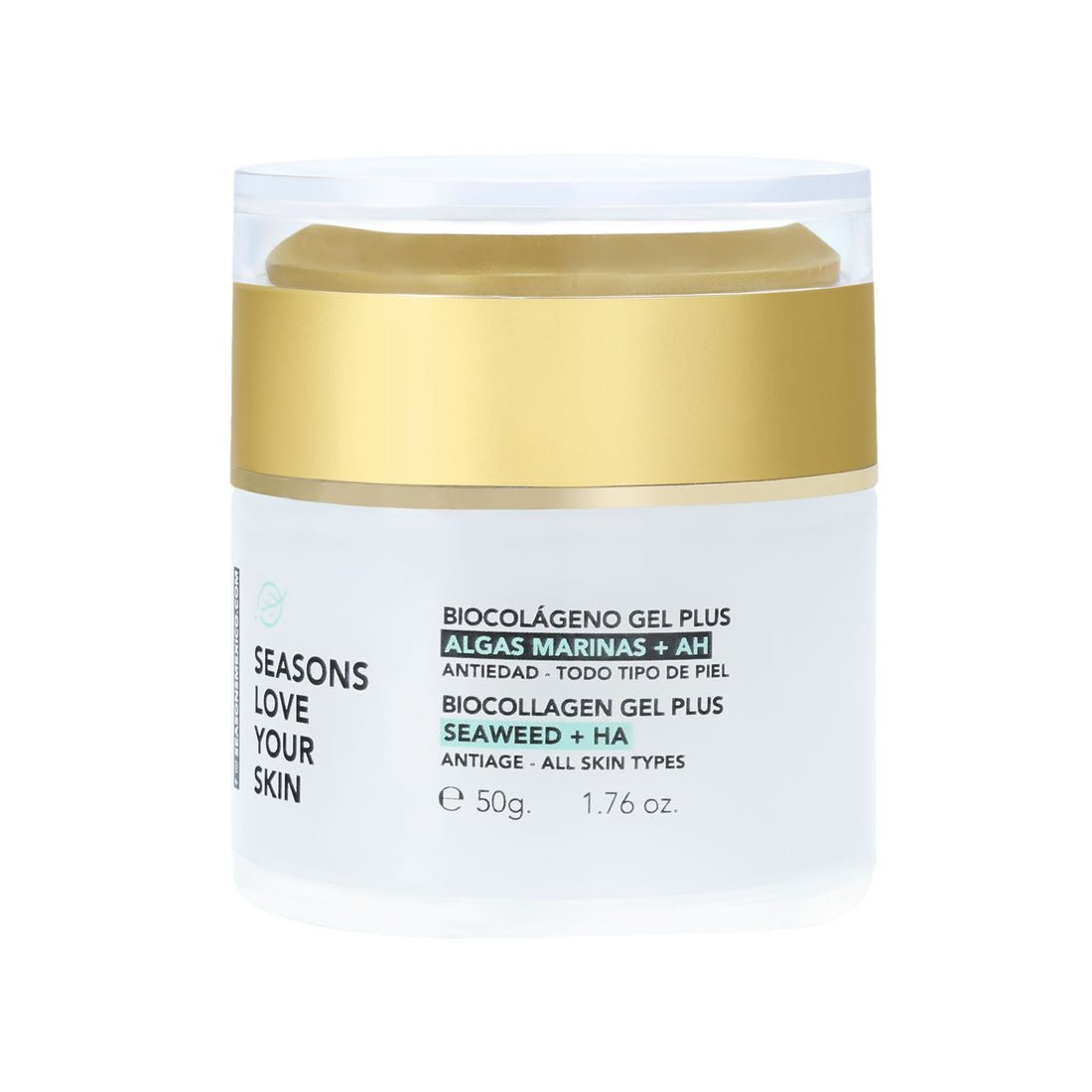 🎁 Biocolageno Gel Plus Algas Marinas + AH 50 gr. (100% off)
