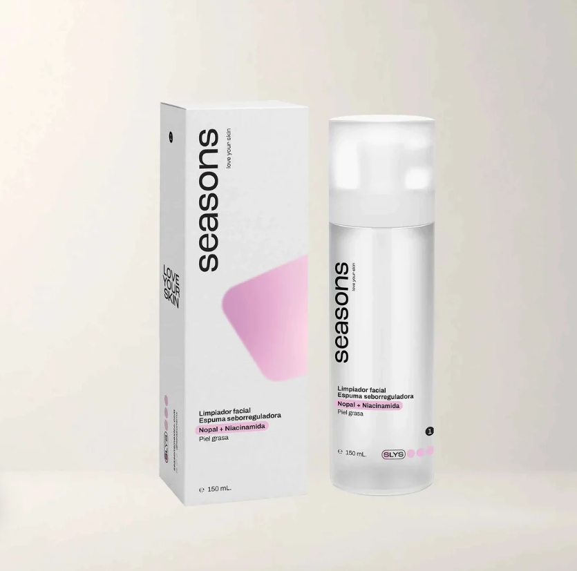 LIMPIADOR FACIAL NOPAL + NIACINAMIDA 150ML