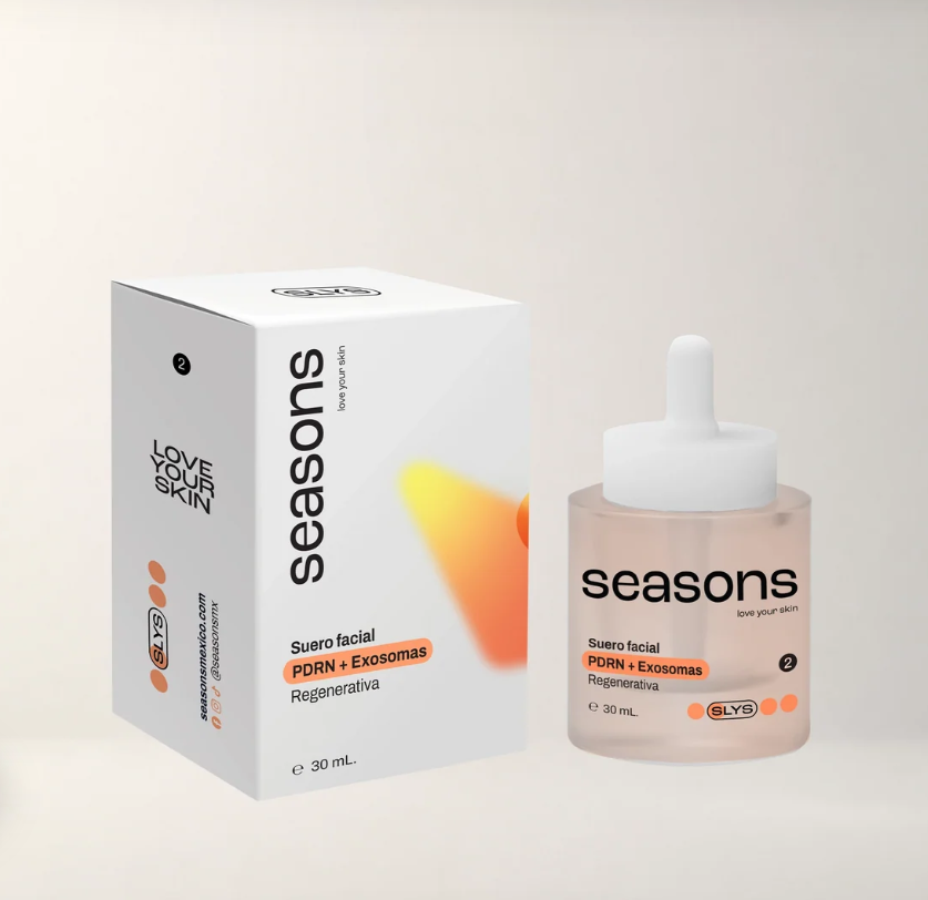 SUERO REGENERATIVO PDRN + EXOSOMAS 30ML