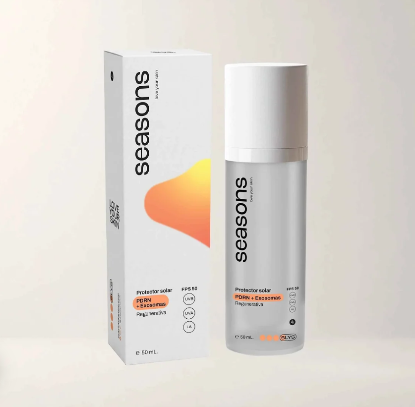 PROTECTOR SOLAR ANTIEDAD FPS50 PDRN + EXOSOMAS 50ML