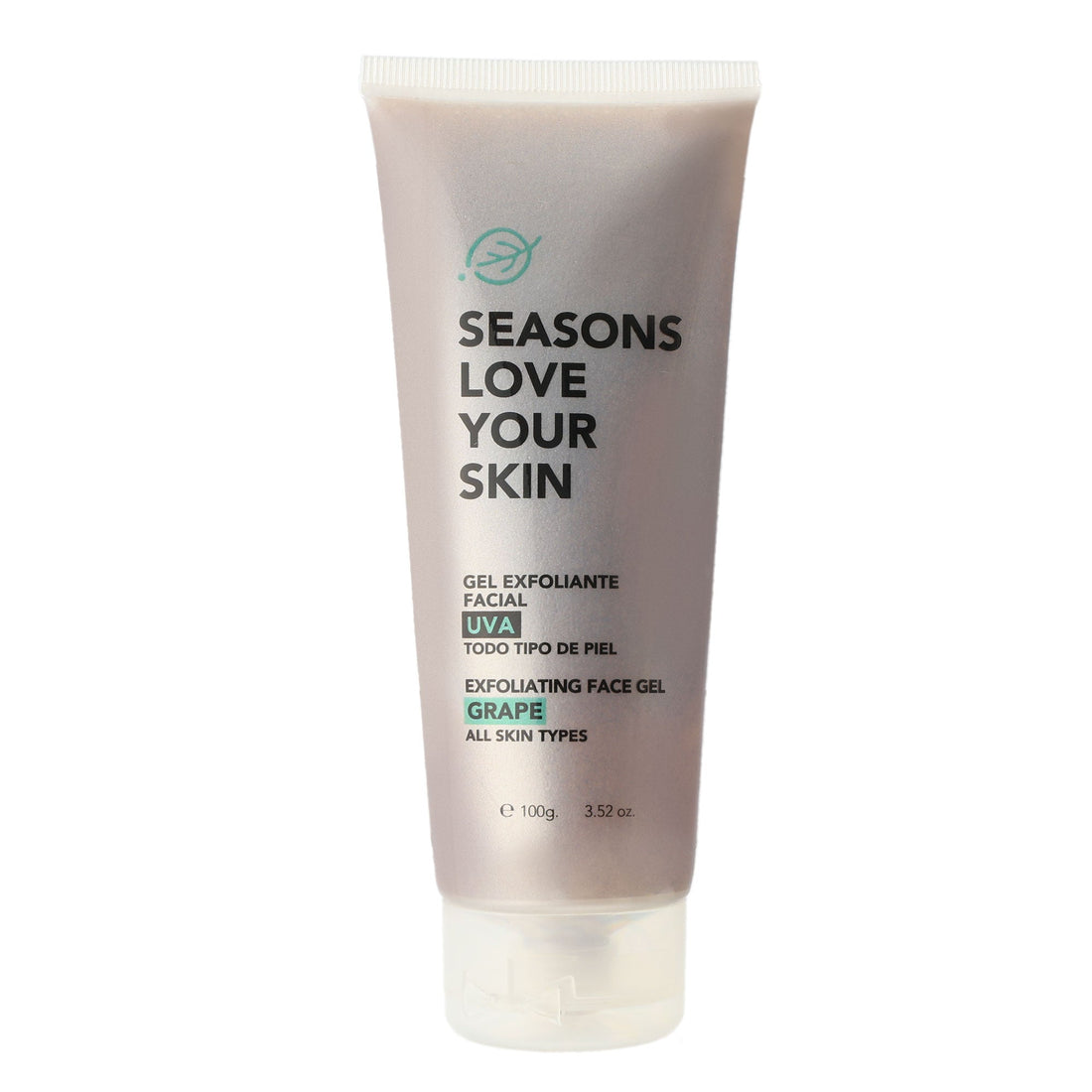 🎁 Gel Exfoliante Facial Uva 100 gr. (100% off)