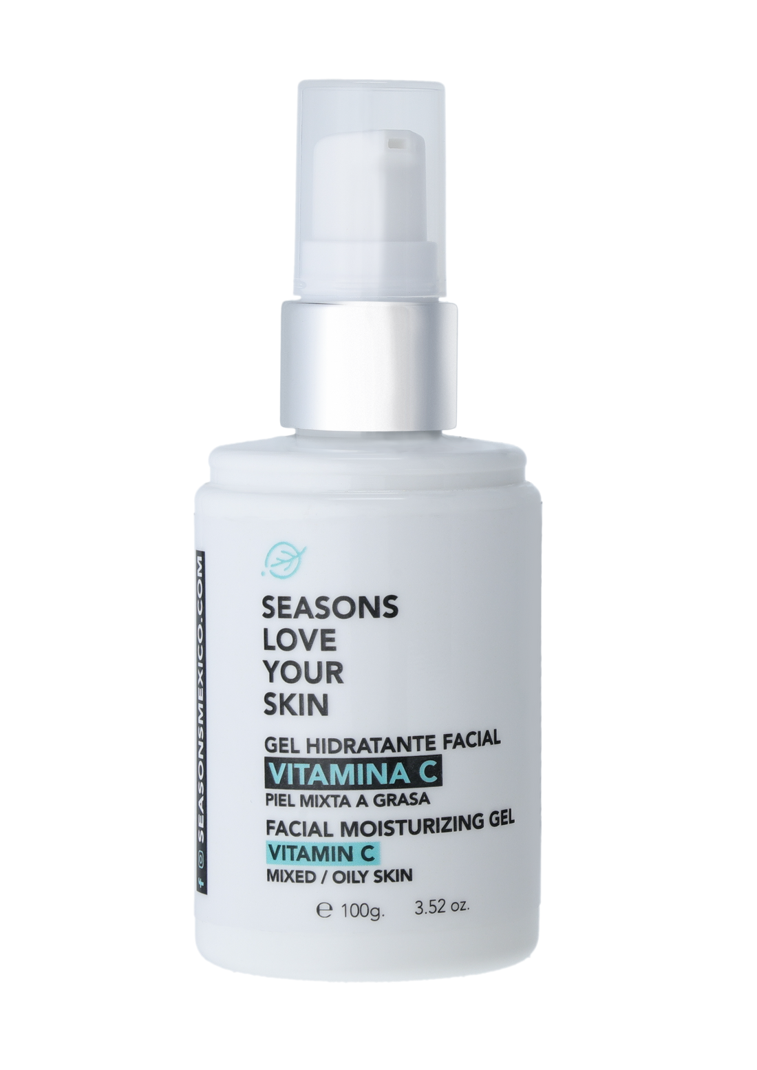 🎁 Gel Hidratante Facial Vitamina C 100 gr. (100% off)