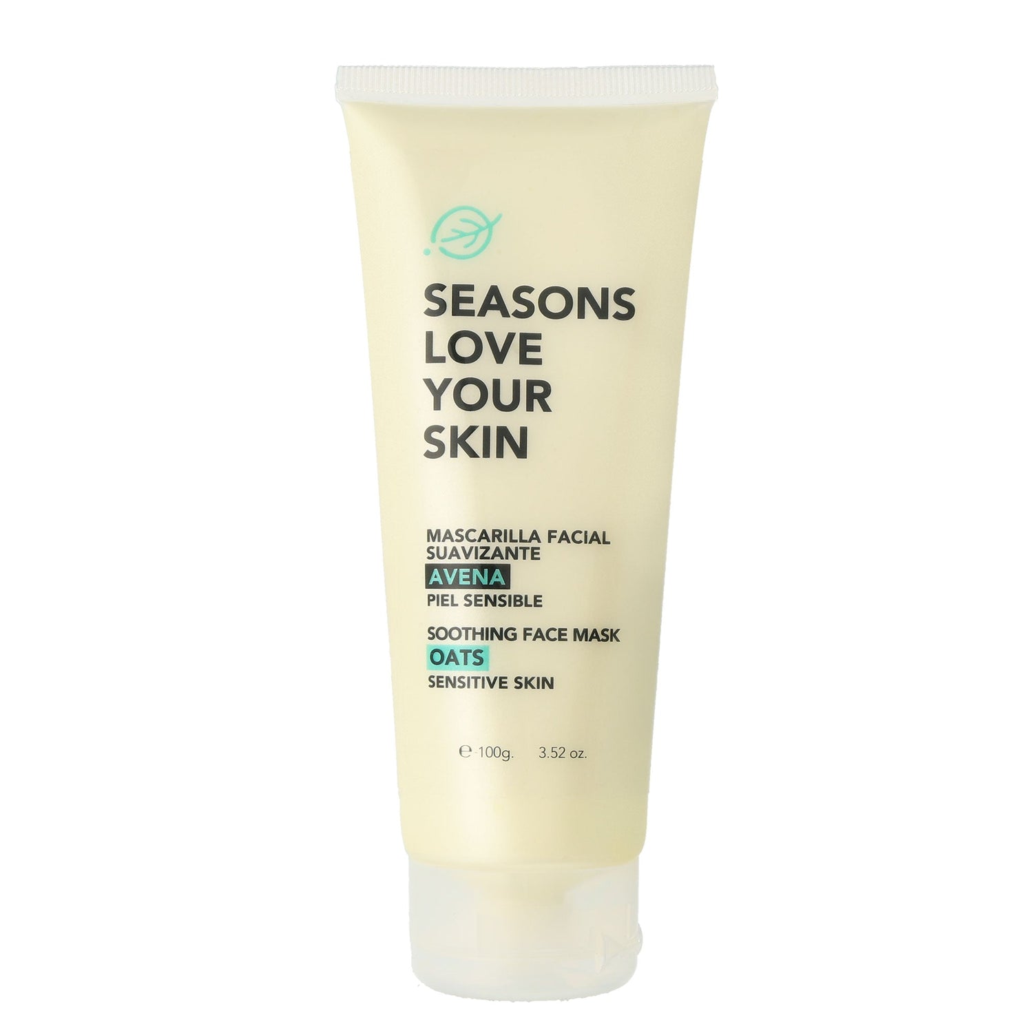 🎁 Mascarilla Facial Suavizante Avena 100 gr. (100% off)