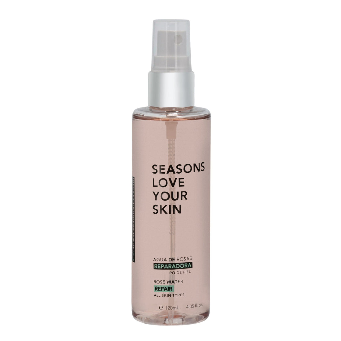 🎁 Agua de Rosas Reparadora 120 ml. (100% off)