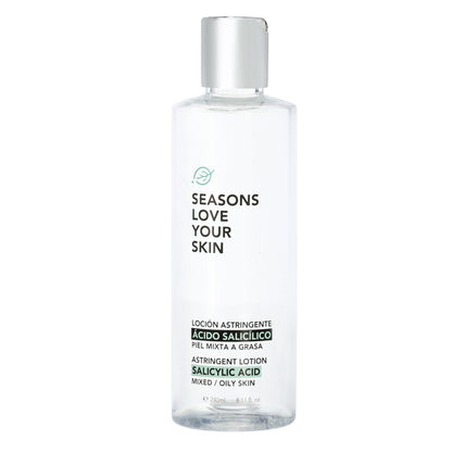 🎁 Loción Astringente Ácido Salicílico 240 ml.