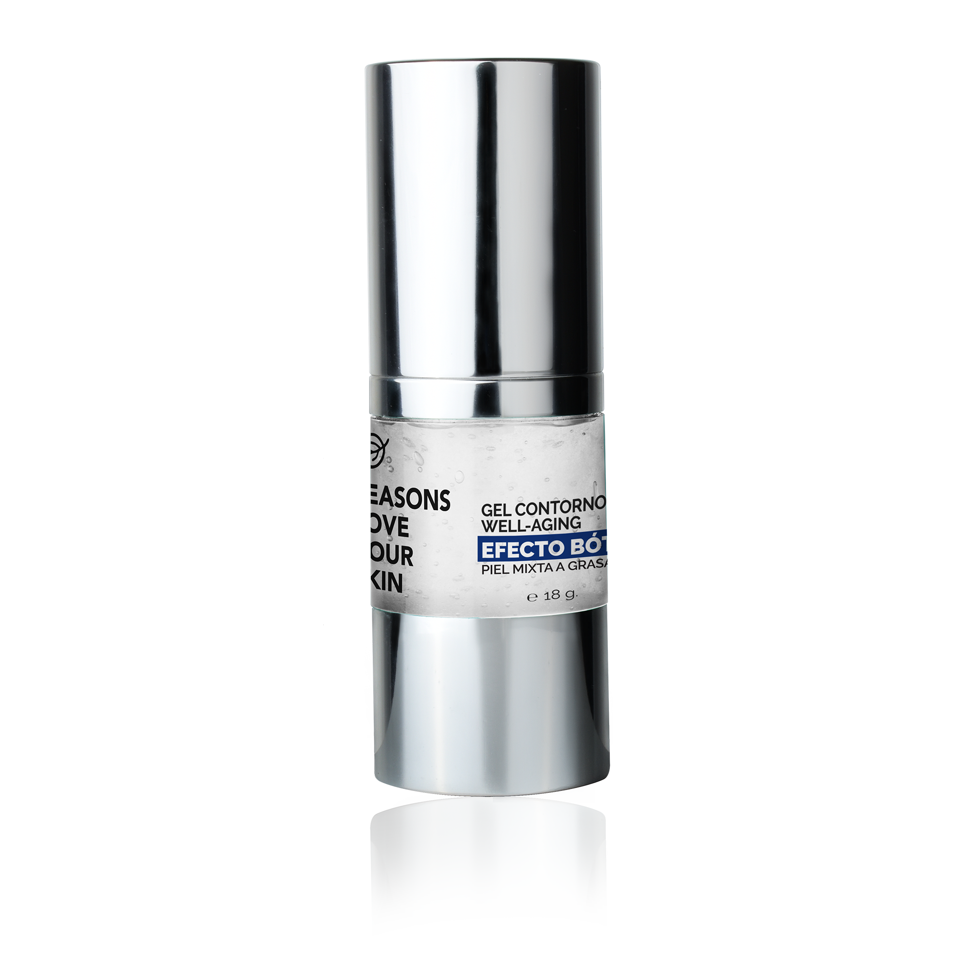 Gel Contorno de ojos Efecto Botox 18 g