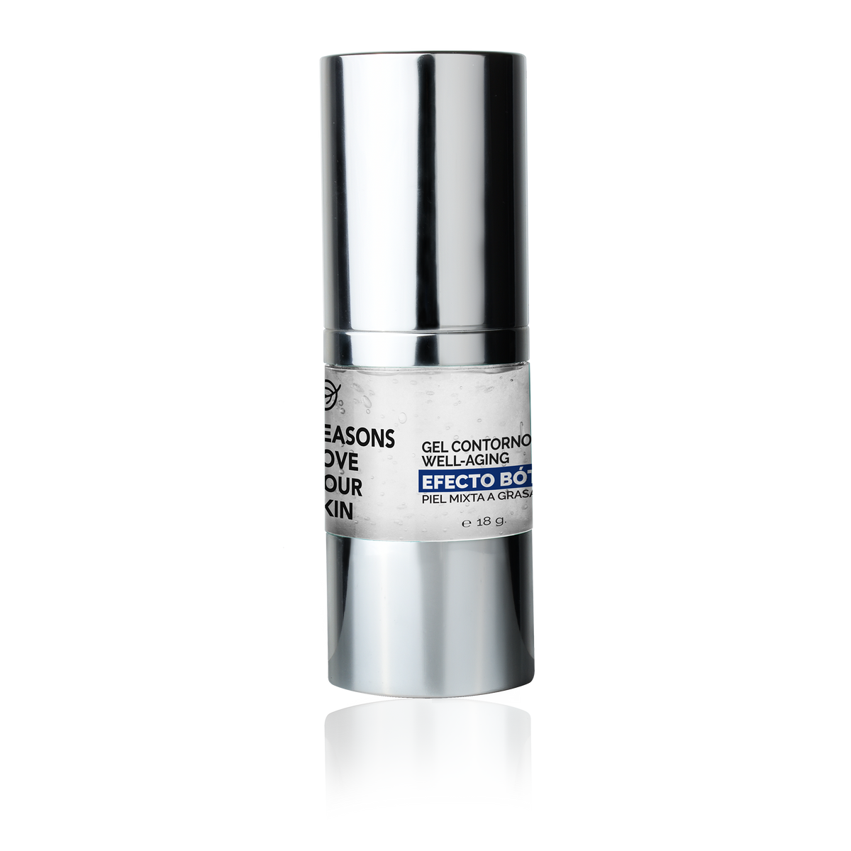 🎁 Gel Contorno de ojos Efecto Botox 18 g