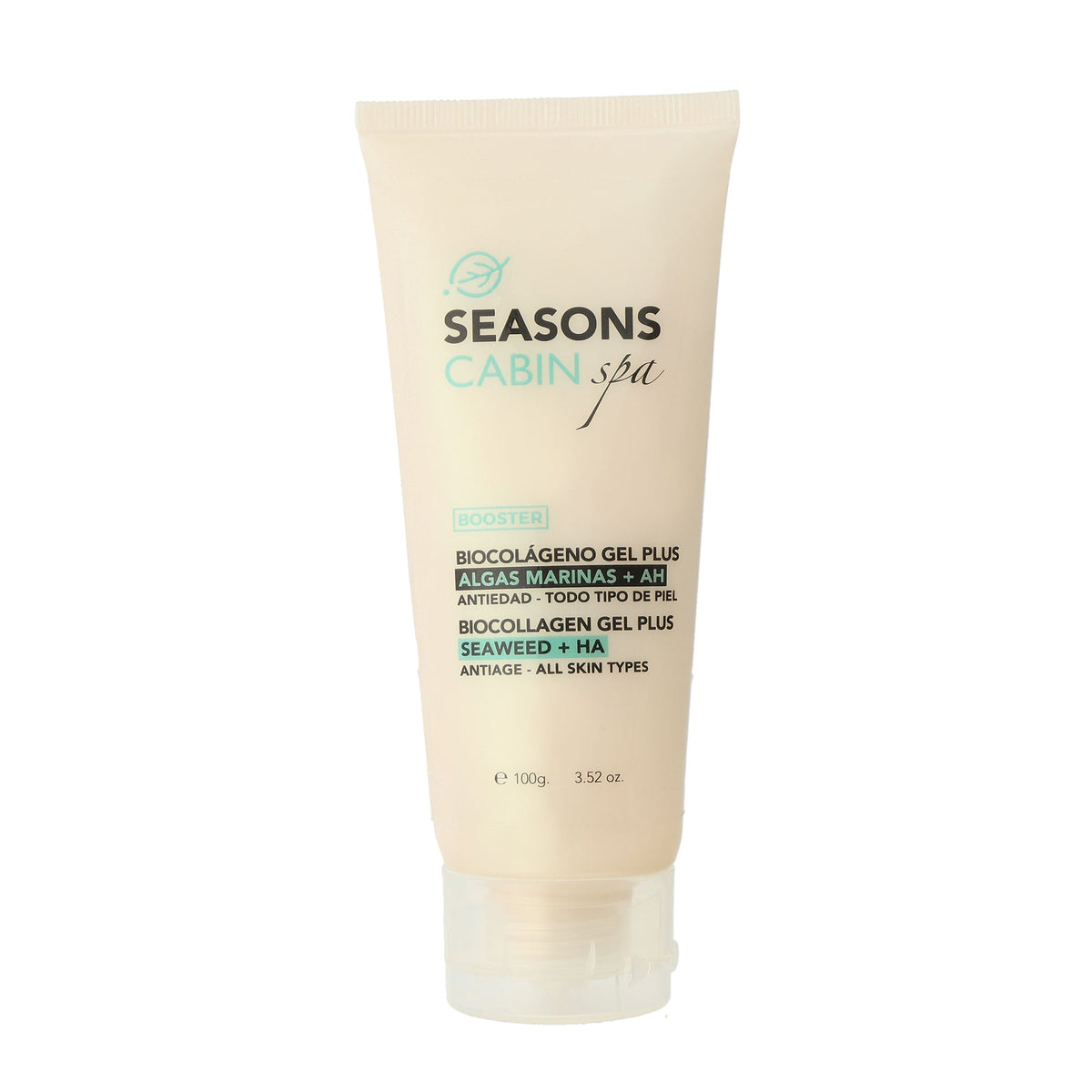 🎁 Biocolageno Gel Plus Algas Marinas + AH  100 gr.