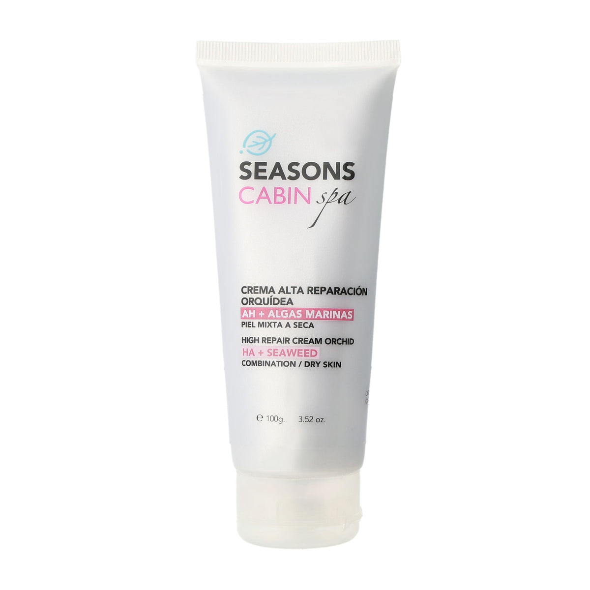 🎁 Crema Alta Reparación Orquídea AH + Algas Marinas 100 gr.