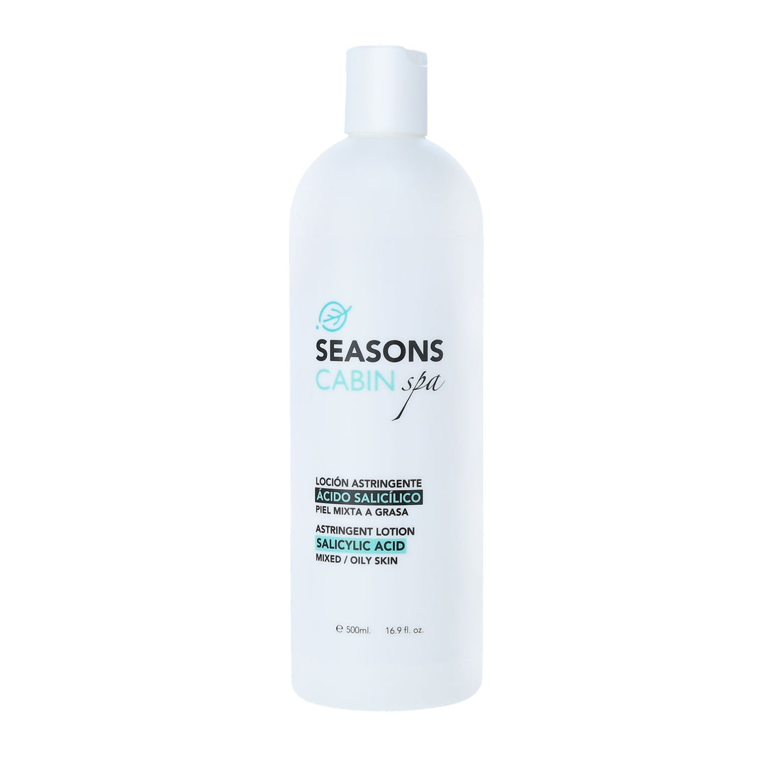 🎁 Loción Astringente Ácido Salicílico  500 ml. (100% off)