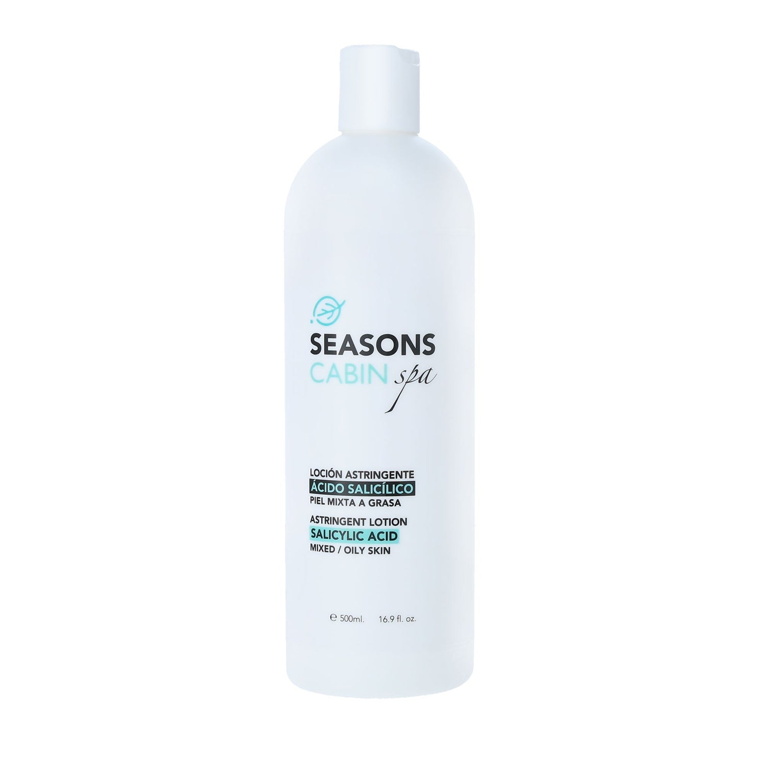 🎁 Loción Astringente Ácido Salicílico  500 ml. (100% off)