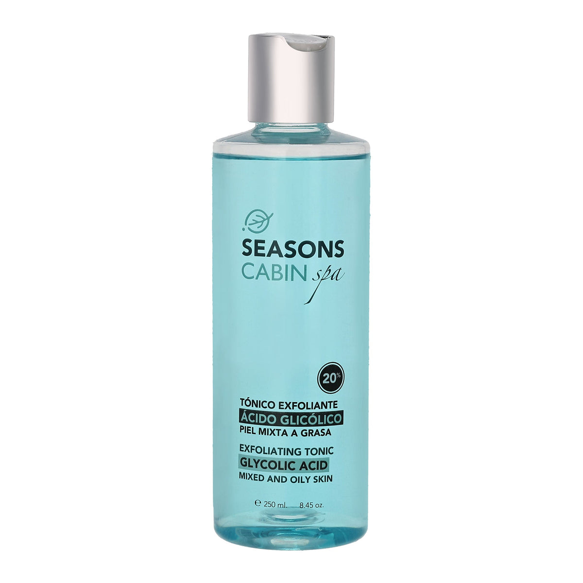 🎁 Exfoliante Acido Glicolico 240 ml.