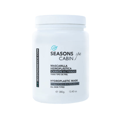 🎁 Mascarilla Hidroplastica Carbón Activado Peel Off  380 gr.