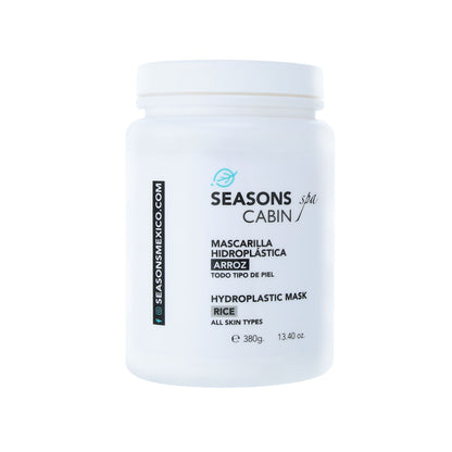 🎁 Mascarilla Hidroplastica Arroz Peel Off  380 gr.
