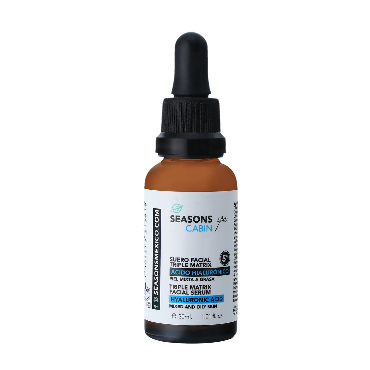 🎁 Suero Alta Reparación +Ácido Hialurónico  30 ml.
