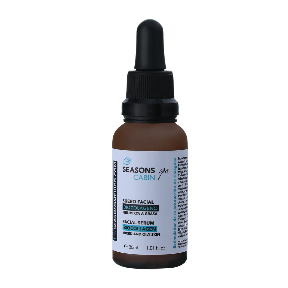 🎁 Suero Biocolageno  30 ml. (100% off)