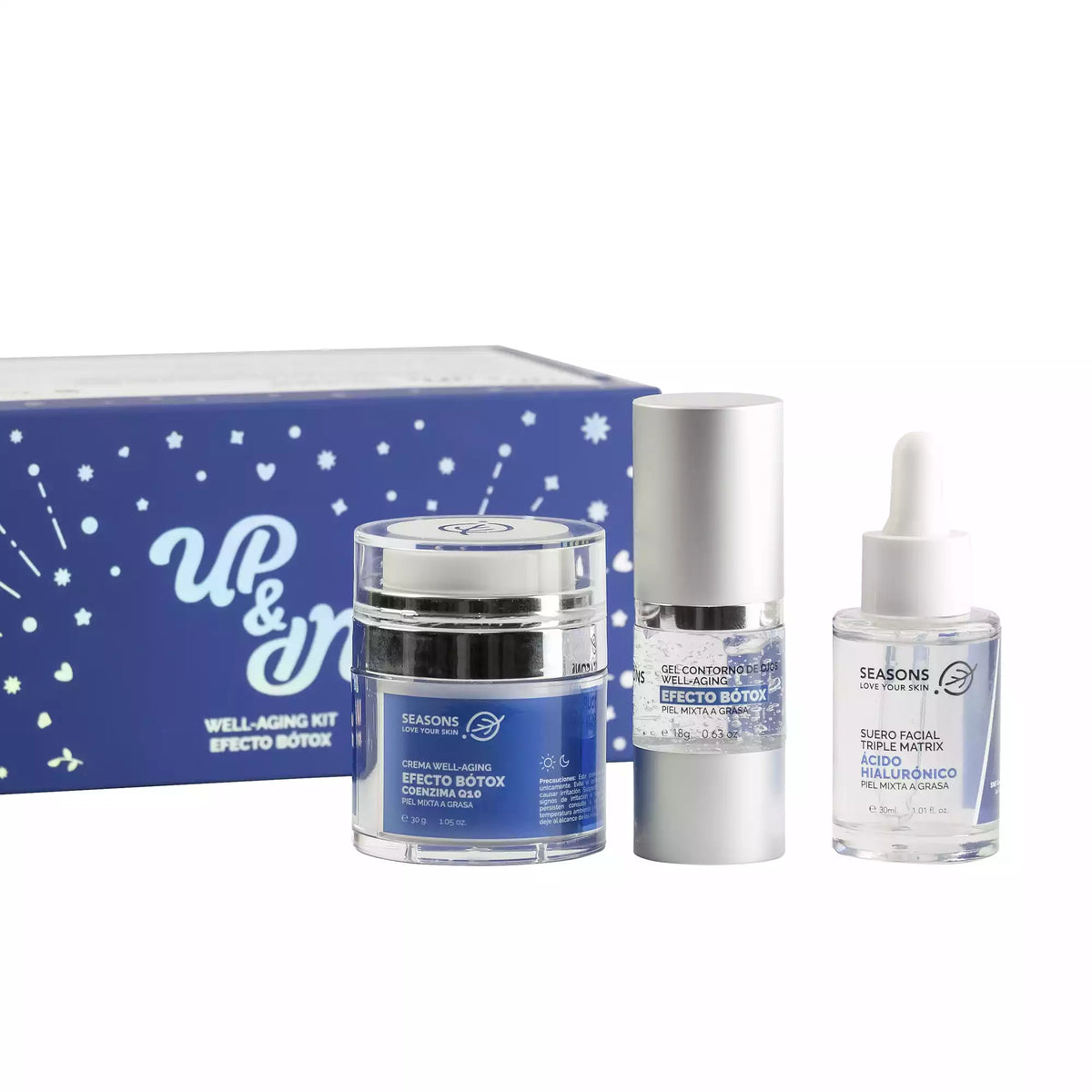 🎁 Kit Up &amp; Up-