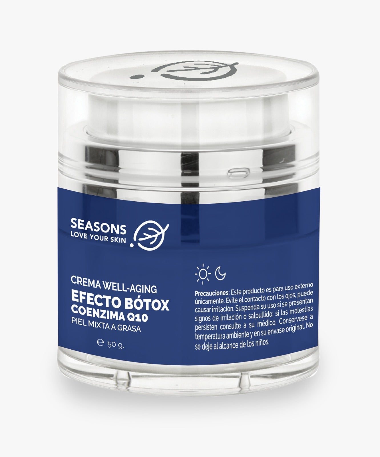 Crema Well Aging Efecto Botox 50 g