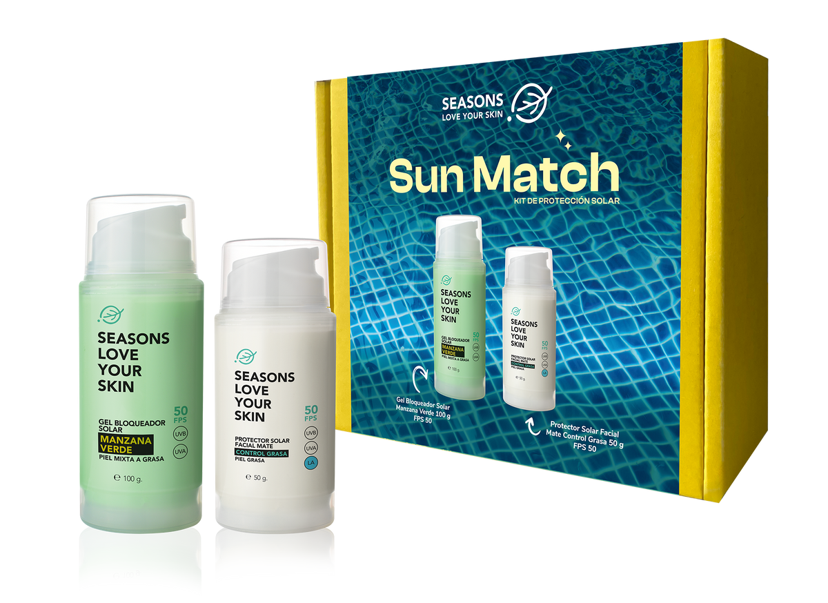 🎁 KIT SUN MATCH